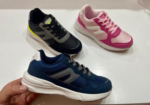 Zapatilla Jaguar Deportiva de Niños Art.4032 (22 al 35)