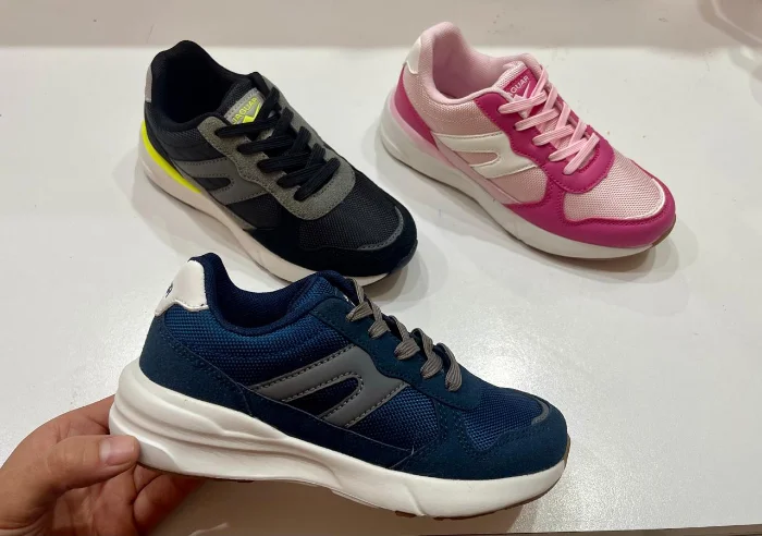 Zapatilla Jaguar Deportiva de Niños Art.4032 (22 al 35)