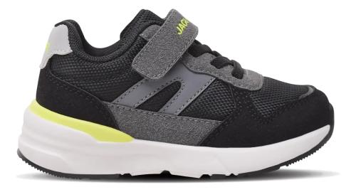 Zapatilla Jaguar Deportiva de Niños Art.4032 (22 al 35) - Miniatura 4