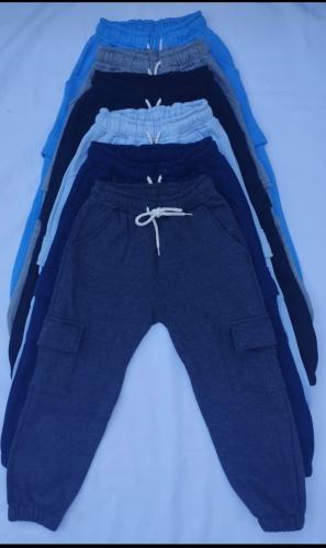 Jogging Cargo Friza Niño
