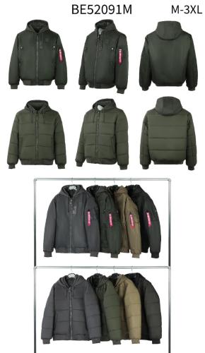 Camperas de Hombre