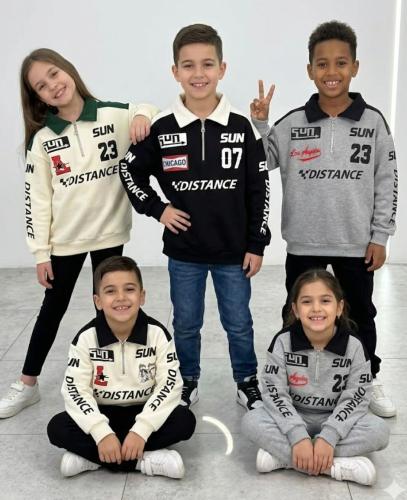 Buzos Overice Nuevo Diseño con Cierre Invierno 2026