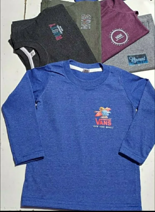 Camisetas Jaspeadas