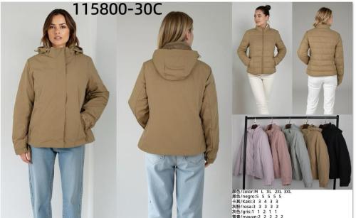 Campera 2en1