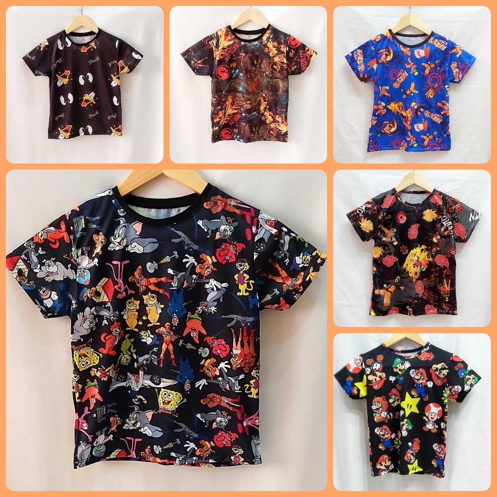 Remera Niño - Imagen 5