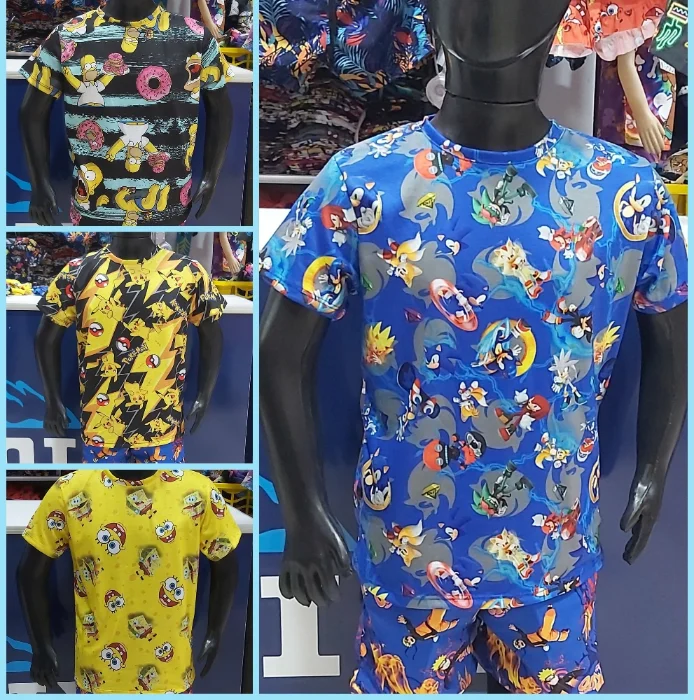 Remera Niño
