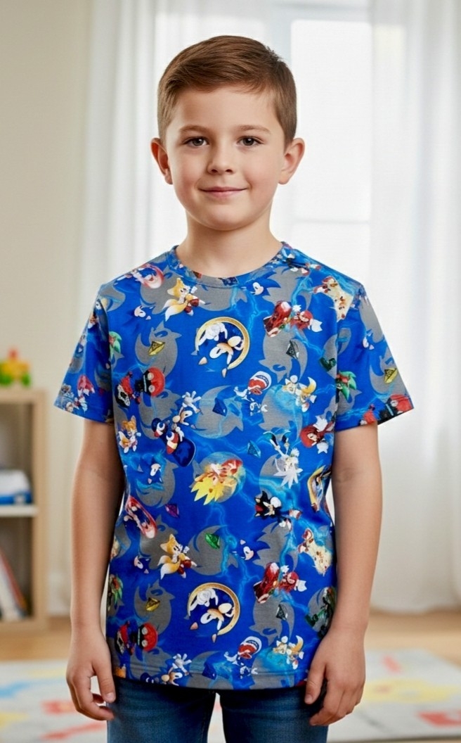 Remera Niño - Imagen 6