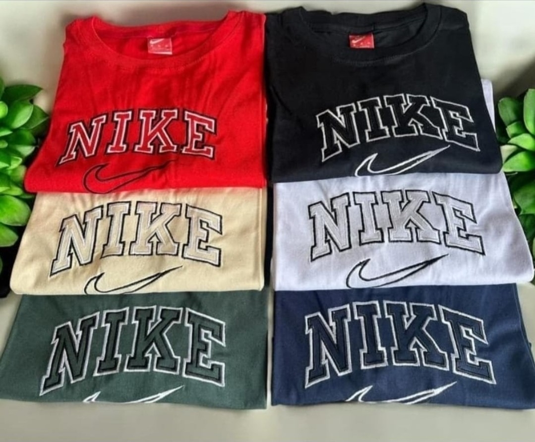 Remeras  Bordadas Algodón Peinado ( N ) - Imagen 5