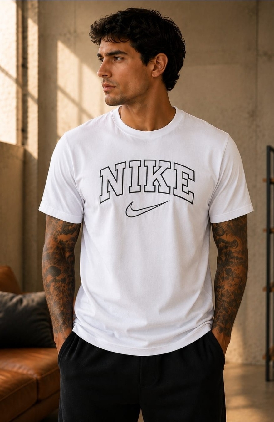 Remeras  Bordadas Algodón Peinado( N  ) - Imagen 3