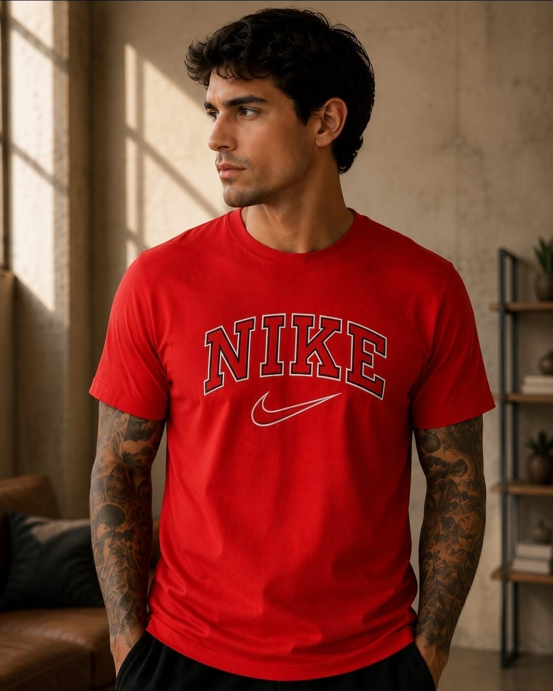 Remeras  Bordadas Algodón Peinado( N  ) - Imagen 4