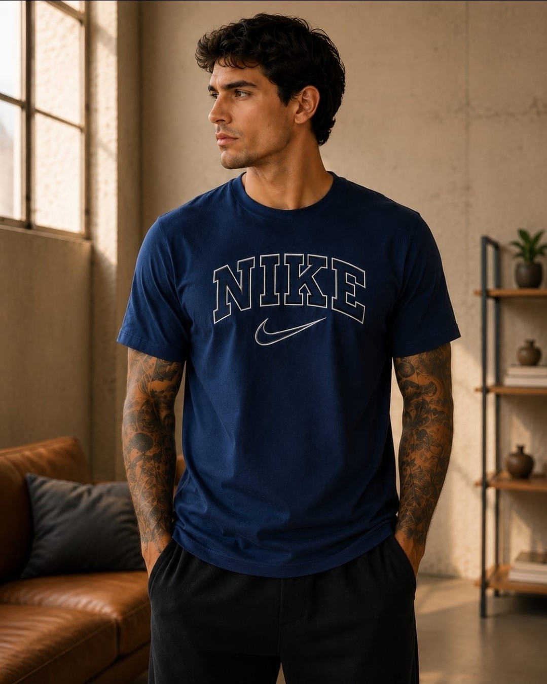 Remeras  Bordadas Algodón Peinado( N  ) - Imagen 5