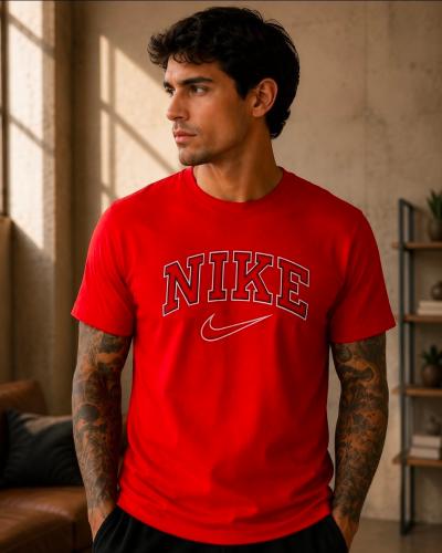 Remeras Bordadas Algodón Peinado ( N  )