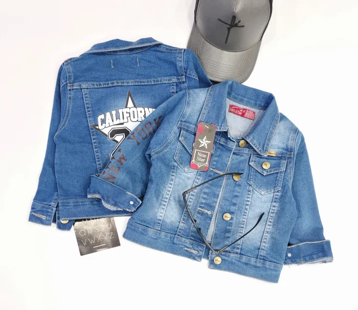Campera Cali P/niño