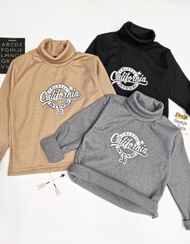 Polera Athletic P/niño
