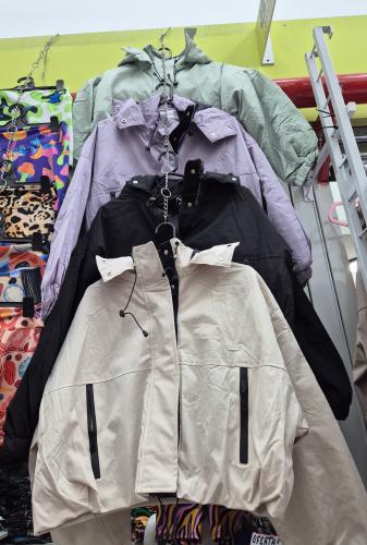 Campera Importada