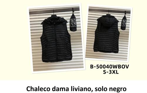Chaleco Importado Booty.