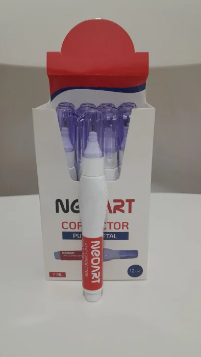 Corrector Liquido