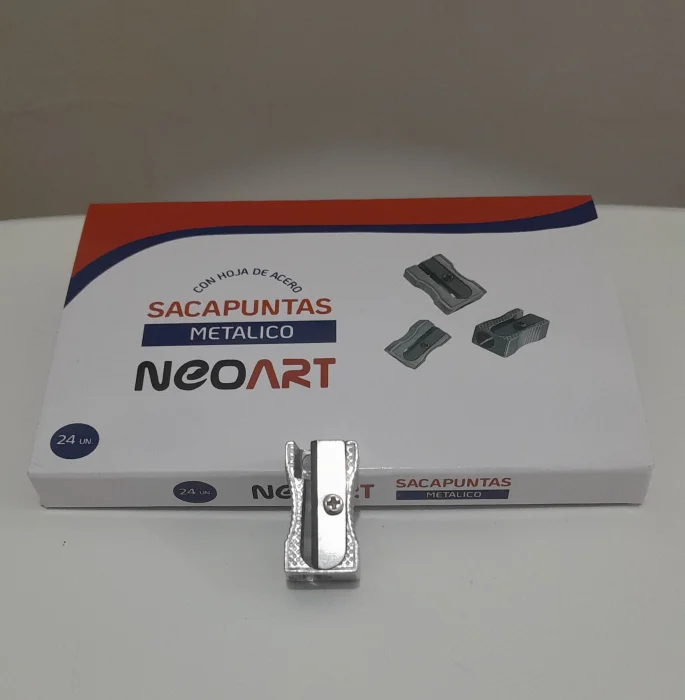 Caja X 24 Sacapuntas