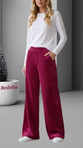 Palazo Corduroy Plush