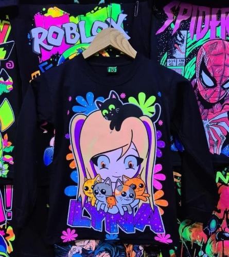 Camisetas de Nena Reflex Premium