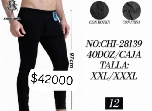 Calzoncillo Termico