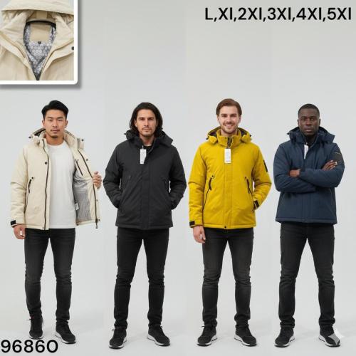Camperas de Hombre Impermeables
