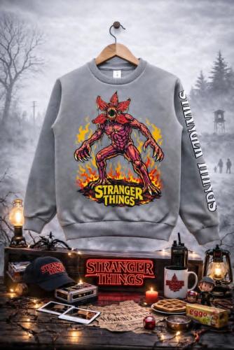 Buzos de Niño Stranger Things