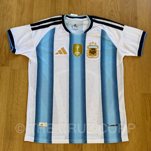 Camiseta  de la Selección Argentina