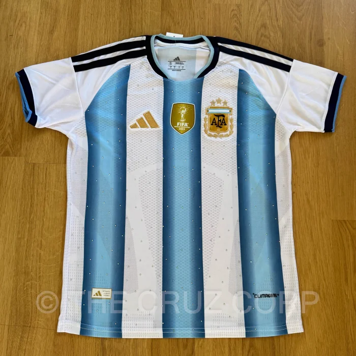 Camiseta  de la Selección Argentina