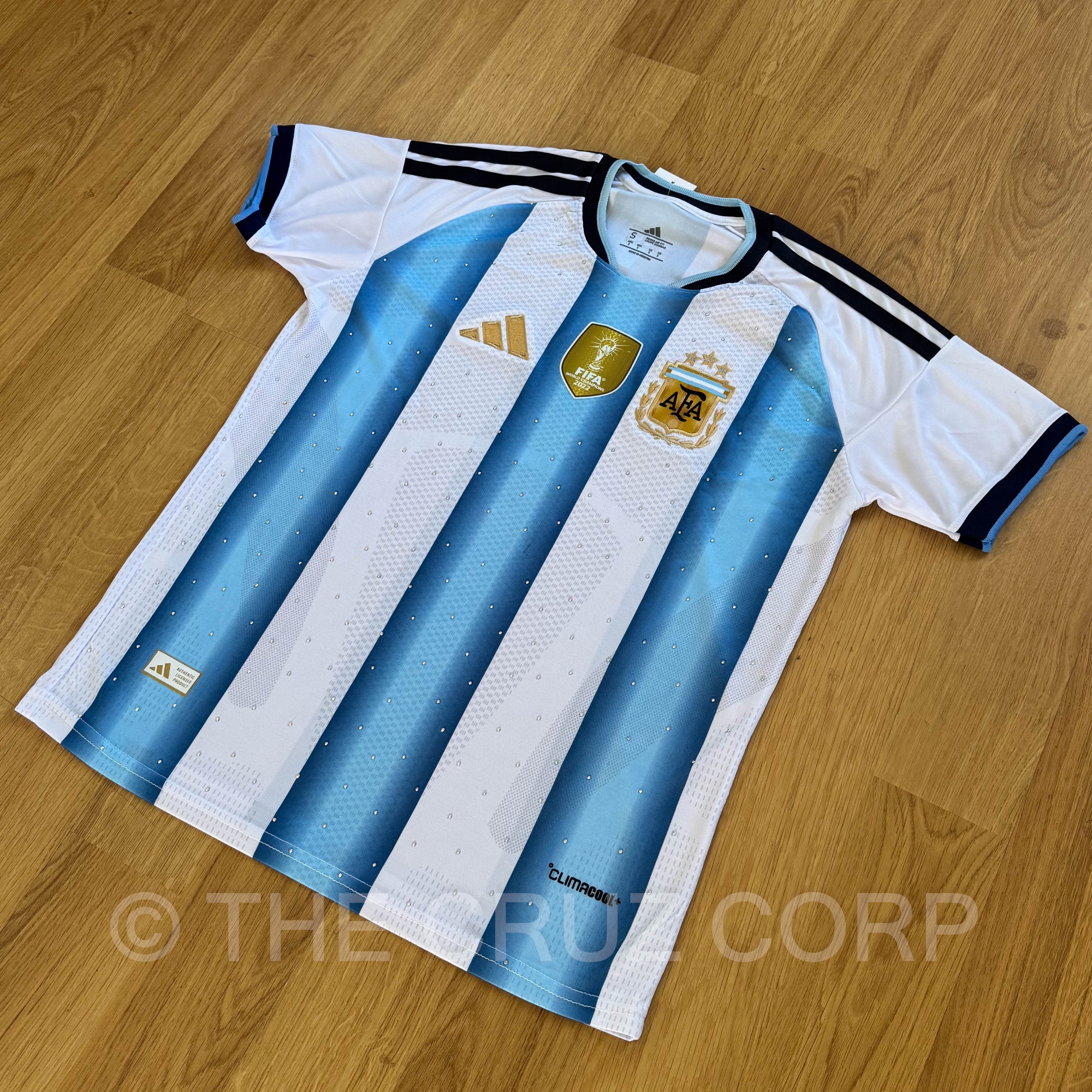 Camiseta  de la Selección Argentina - Imagen 2