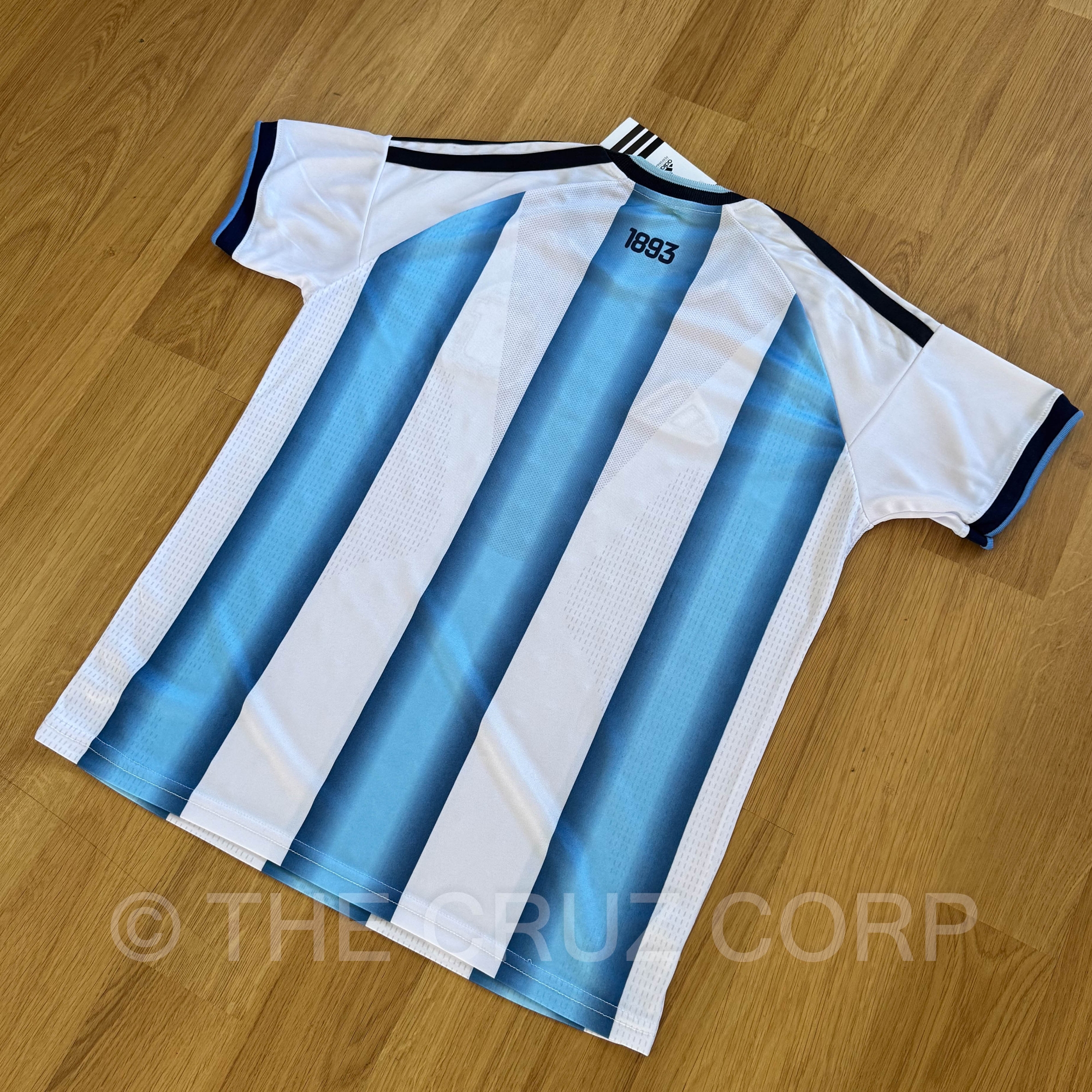 Camiseta  de la Selección Argentina - Imagen 3
