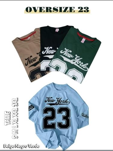 Remera Over Newyork 23
