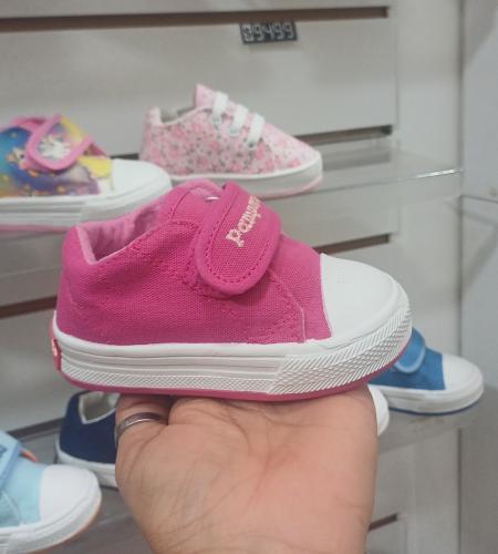 Zapatillas con Abrojos Pampero