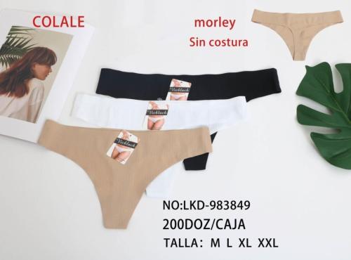Colales sin Costura