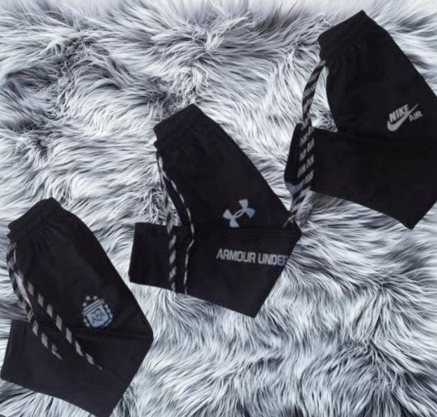 Pantalon Lycra Deportivo Niño - Imagen 3