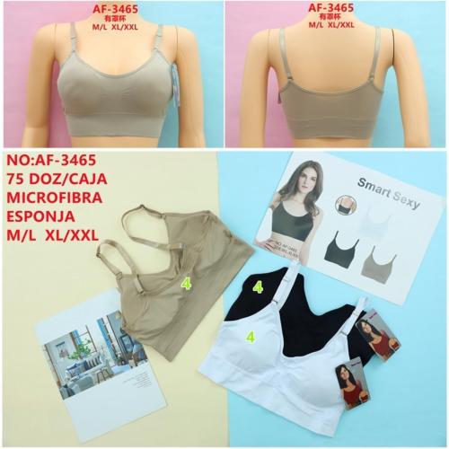 Top Microfibra Smart Sexy Importado