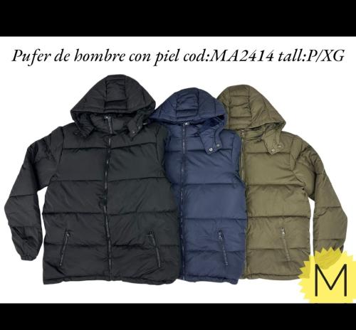 Camperas de Hombre
