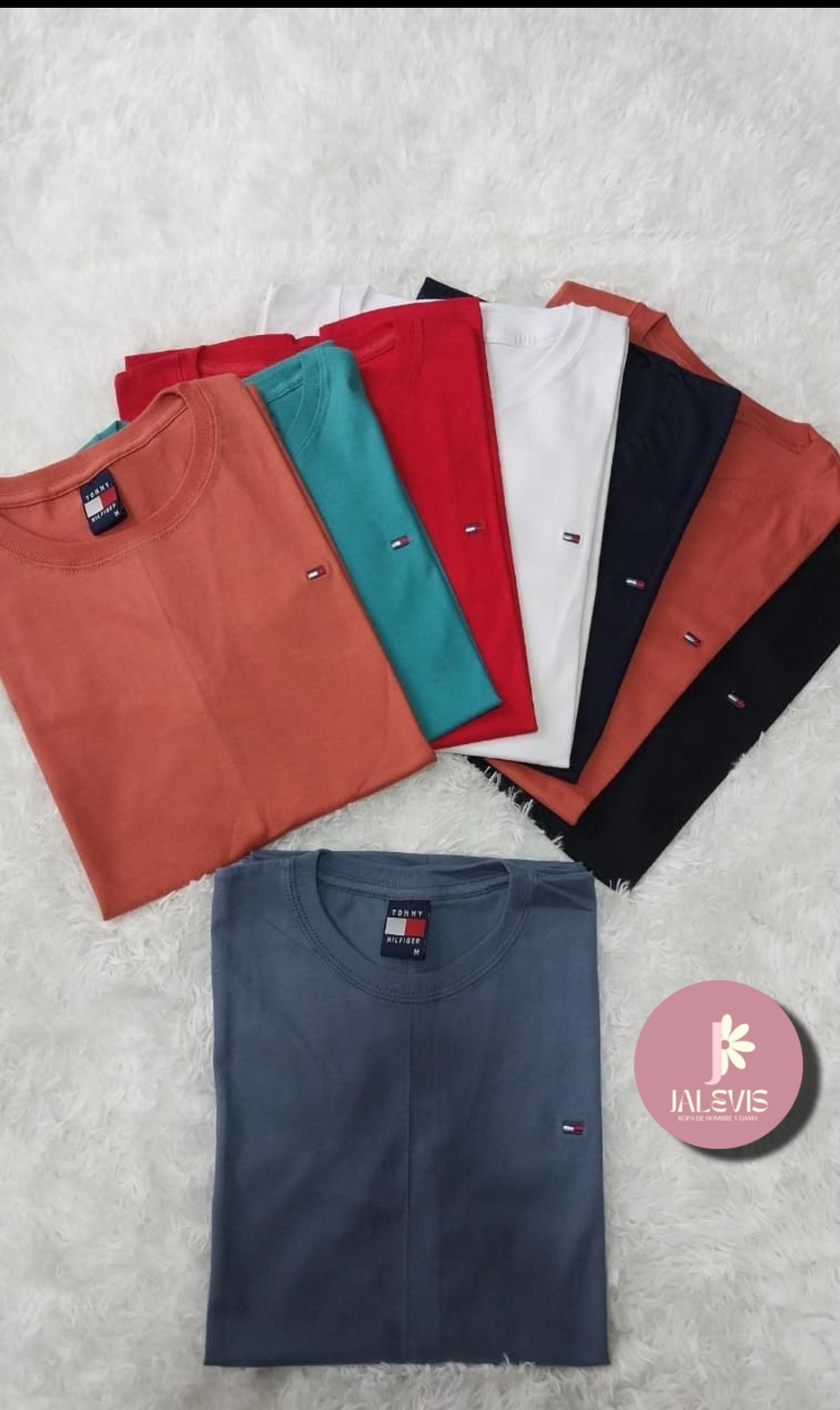 Remera Tommy de Hombre - Imagen 2