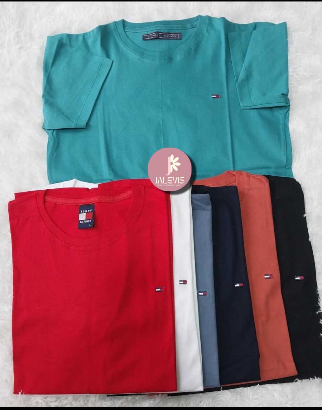 Remera Tommy de Hombre - Imagen 3