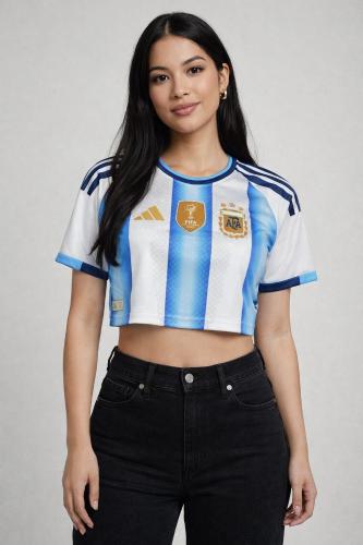 Pupera Sublimada Seleccion Argentina - Miniatura 2