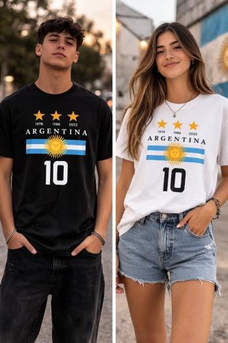 Remera Argentina