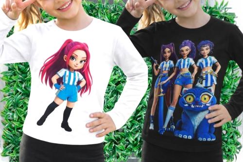 Camiseta Termico Kpop