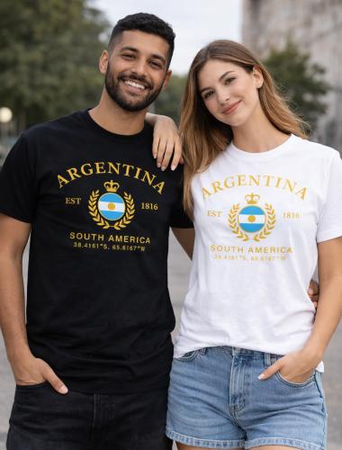 Remera Argentina