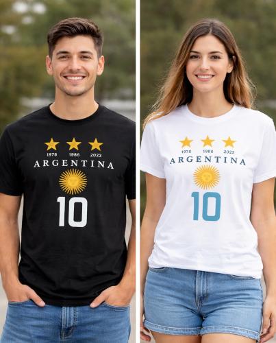 Remera Argentina - Miniatura 7