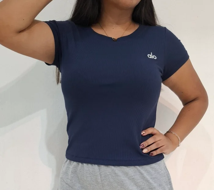 Remera Algodón Morley