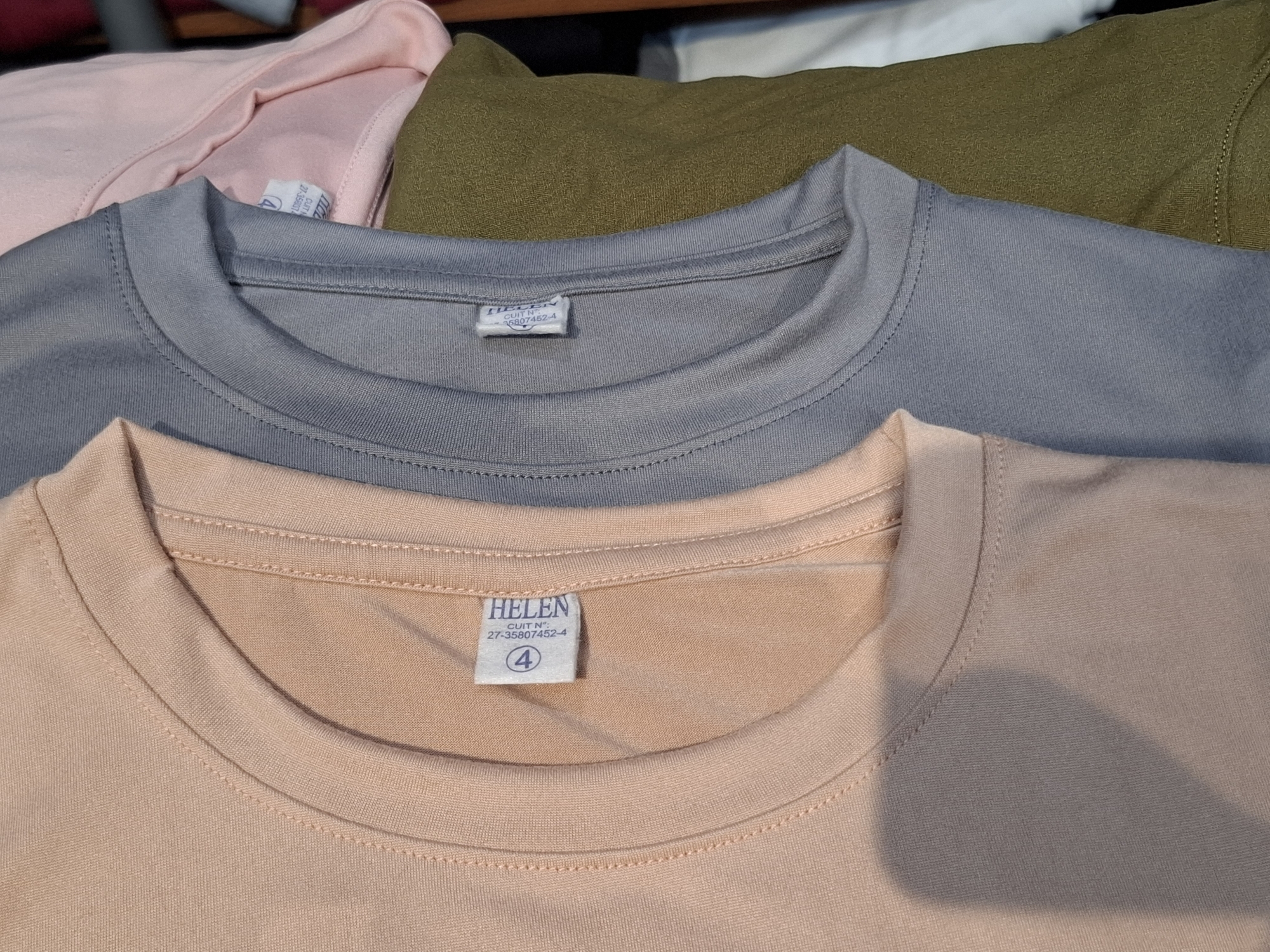 Camiceta Modal Soft - Imagen 6