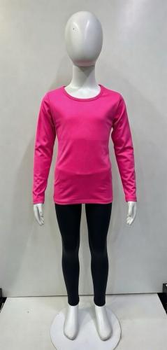 Camiseta Térmica de Chicos Unisex - Miniatura 3