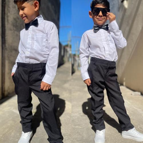 Pantalón de Niños Sastrero - Miniatura 3