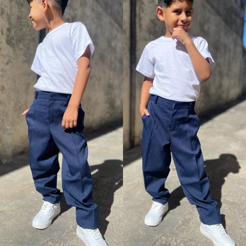 Pantalón de Niños Sastrero - Miniatura 4