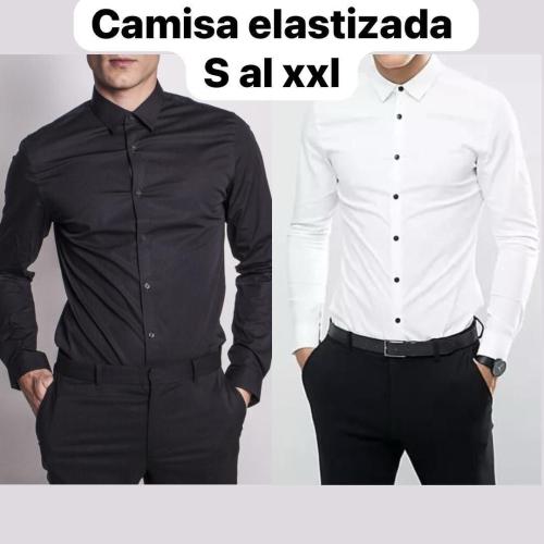 Camisa de Seda
